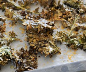 The Best Way to Store Kale Chips