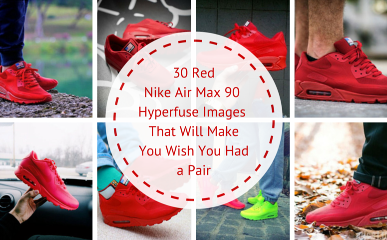 red-nike-air-max-90-hyperfuse