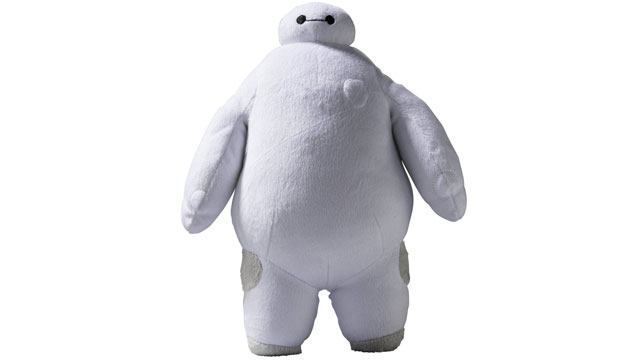 baymax-plush