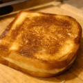 Delicious Looking Grilled Cheese Sandwich