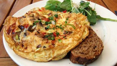 How to Reheat an Omelette: The Definitive Guide