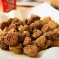 Plate of Fried Pickles