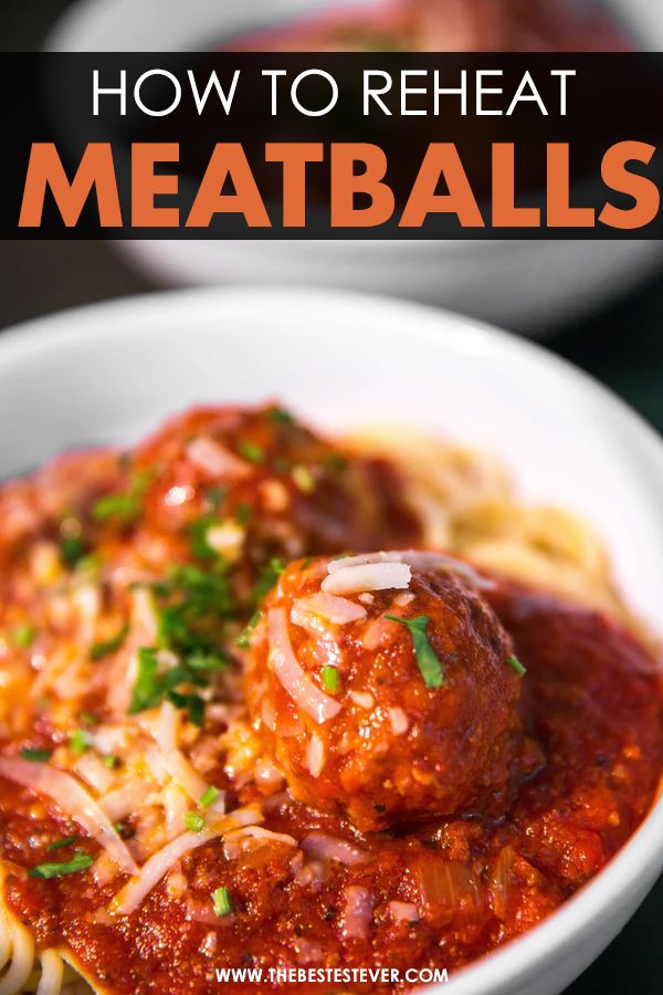 How to Reheat Meatballs: A Quick Guide