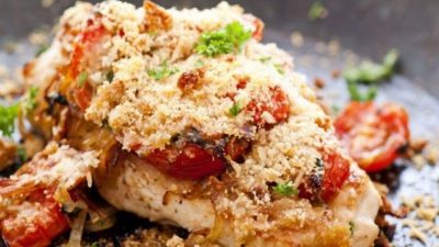 Best Way to Reheat Chicken Parmesan