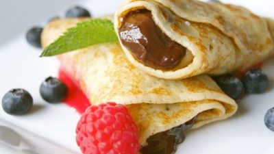 How to Reheat Crepes