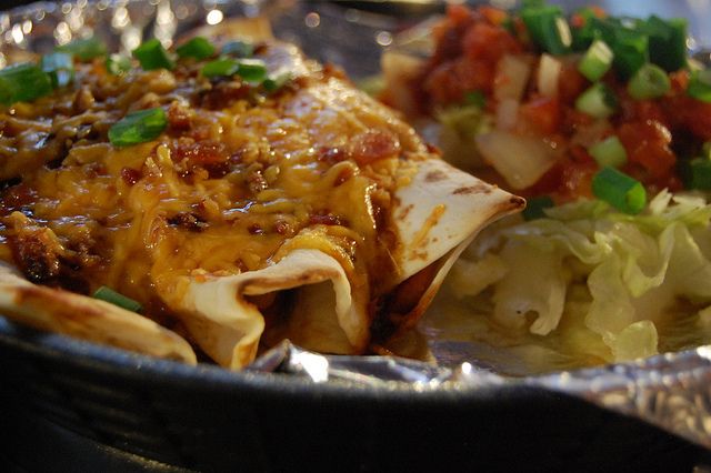 The Best Way to Reheat Enchiladas
