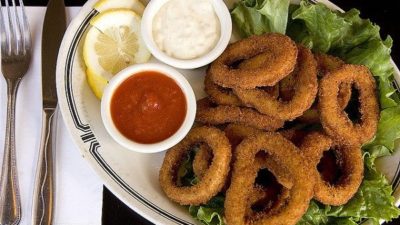 Best Way to Reheat Fried Calamari