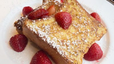 How to Reheat French Toast So It’s Super Delicious Again