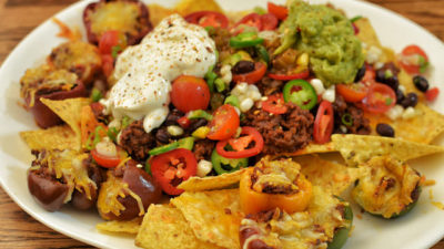 How to Reheat Nachos! A Simple Guide That Brings the Crunch