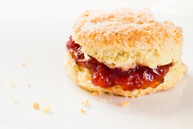 The 2 Best Ways to Reheat Scones