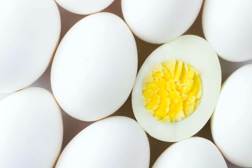 How to Reheat a Boiled Egg?