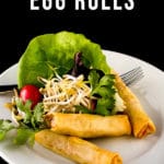 How to Reheat Egg Rolls: A Step-by-Step Guide