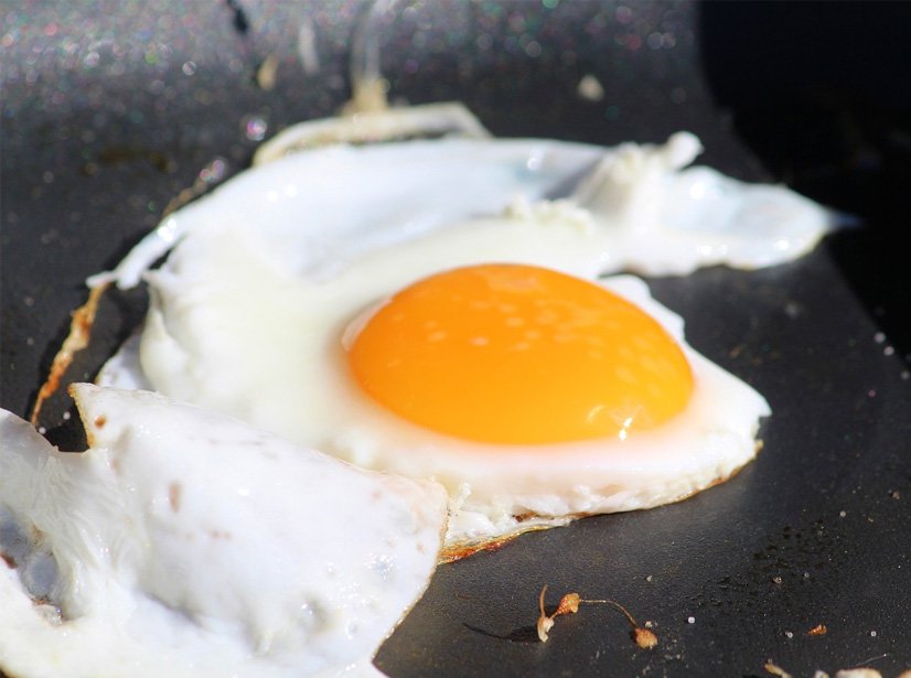 best-way-to-reheat-a-fried-egg