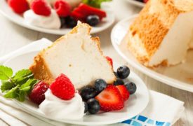 Can You Freeze Angel Food Cake?