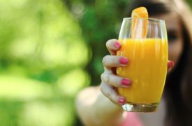 Can You Freeze Orange Juice?