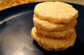 Can You Freeze Shortbread Cookies?