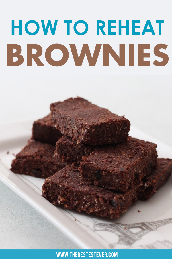 How to Reheat Brownies: a Step-by-Step Guide