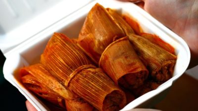 How to Reheat Tamales