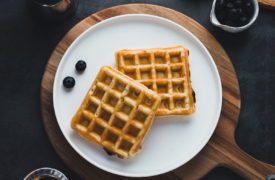 Can You Freeze Waffles?