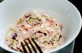 Can You Freeze Coleslaw?