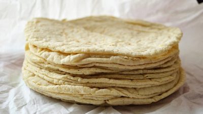 How to Reheat Tortillas in a Couple of Easy Steps