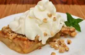 Can You Freeze Apple Crisp?