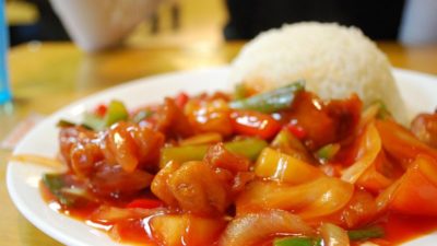 How to Reheat Sweet & Sour Chicken!