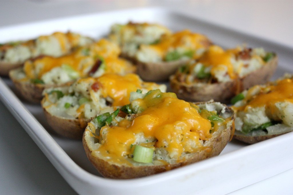 How to Reheat a Baked Potato