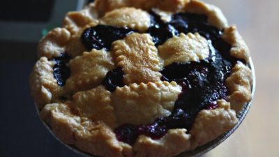 How Do You Reheat Blueberry Pie? Find Out How