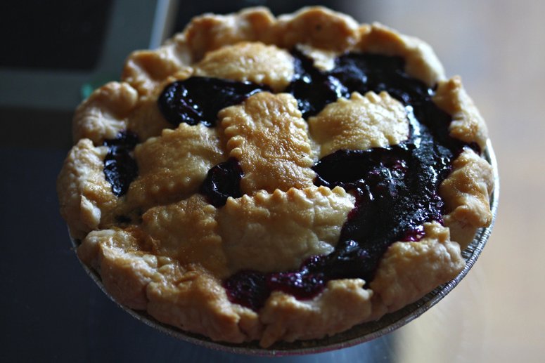 Blueberry Pie