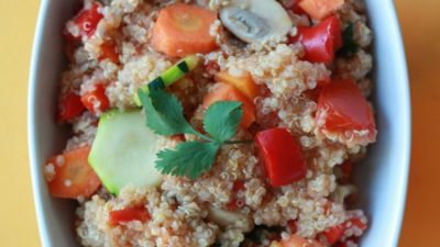 How Do You Reheat Quinoa? Find Out How!