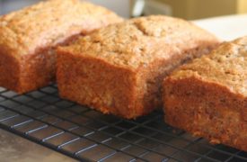 Can You Freeze Banana Bread?