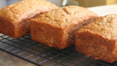 How to Reheat Banana Bread Properly