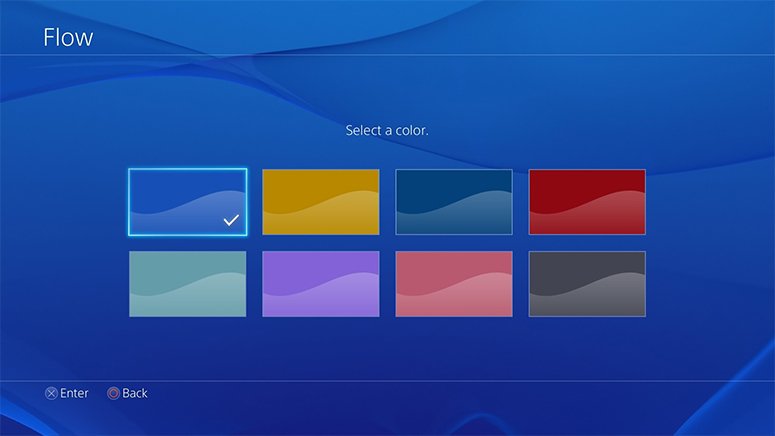 change-ps4-theme