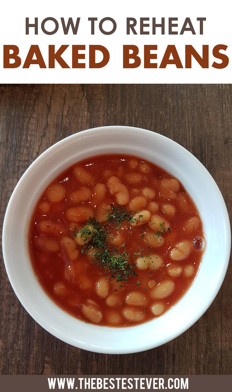 Baked Beans in a Bowl: Reheating Guide