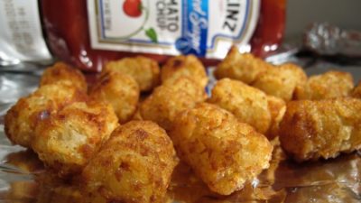 How Do You Reheat Tater Tots? See 3 Methods For Best Results