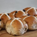 Reheating Hot Cross Buns