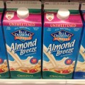 Freezing Almond Milk