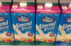 Can You Freeze Almond Milk? (Everything You Need to Know)