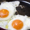 Freezing Fried Eggs