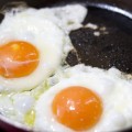 Freezing Fried Eggs