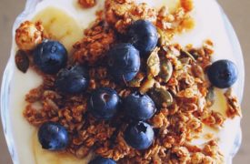 Can You Freeze Granola?