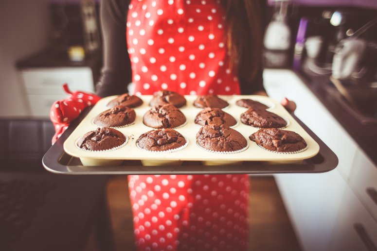 Freezing Muffins