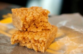 Can You Freeze Rice Krispie Treats?