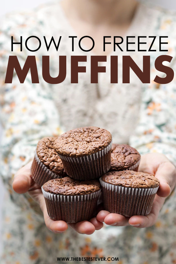 How to Freeze Muffins - A Step-by-Step Guide