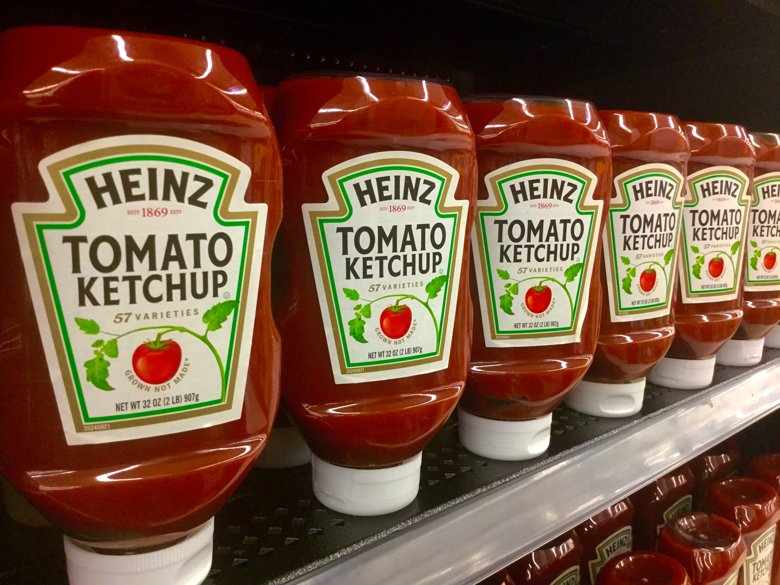 Freezing Ketchup