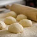 How to freeze pizza dough?