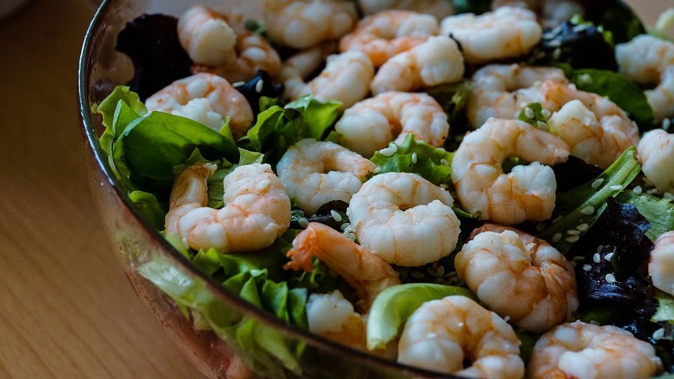 How to Freeze Shrimp