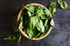 Can You Freeze Spinach?