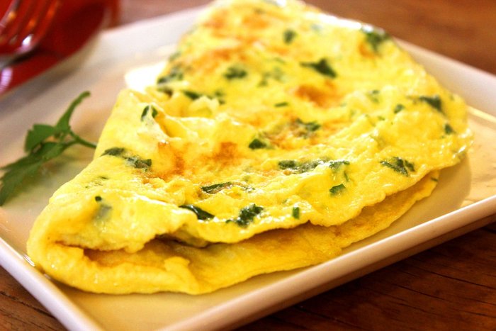 How to Freeze an Omelet?